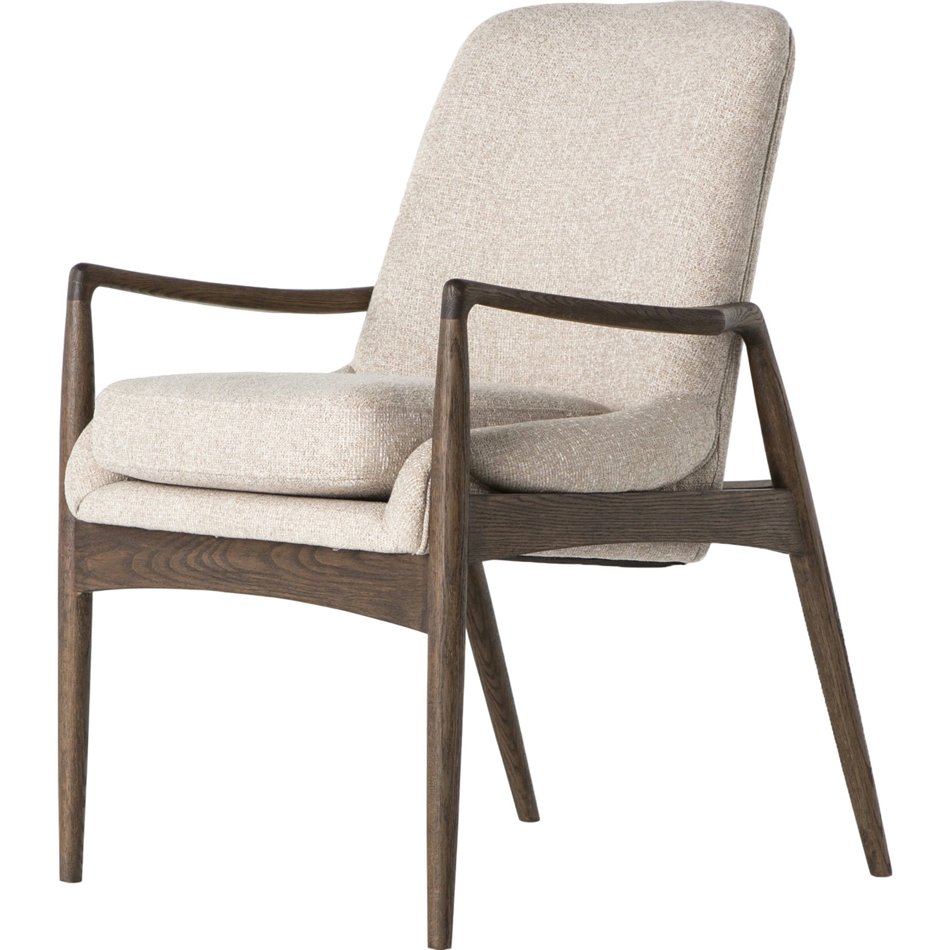 Braden Dining Armchair by Four Hands. Made from unique in a modern style.