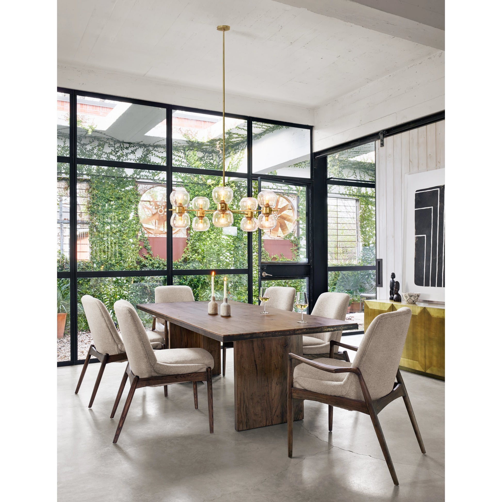 Braden Dining Armchair by Four Hands. Made from unique in a modern style.
