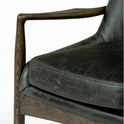 Braden Dining Armchair by Four Hands. Made from unique in a modern style.