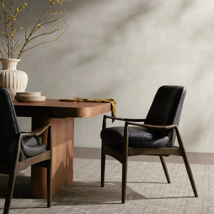 Braden Dining Armchair by Four Hands. Made from unique in a modern style.