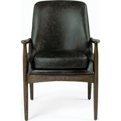 Braden Dining Armchair by Four Hands. Made from unique in a modern style.