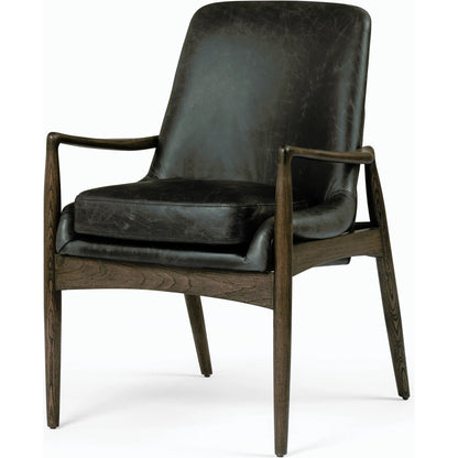Braden Dining Armchair by Four Hands. Made from unique in a modern style.