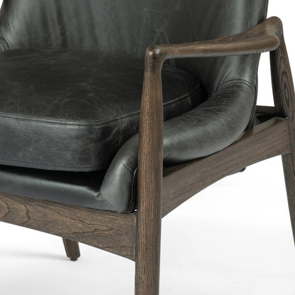 Braden Dining Armchair by Four Hands. Made from unique in a modern style.
