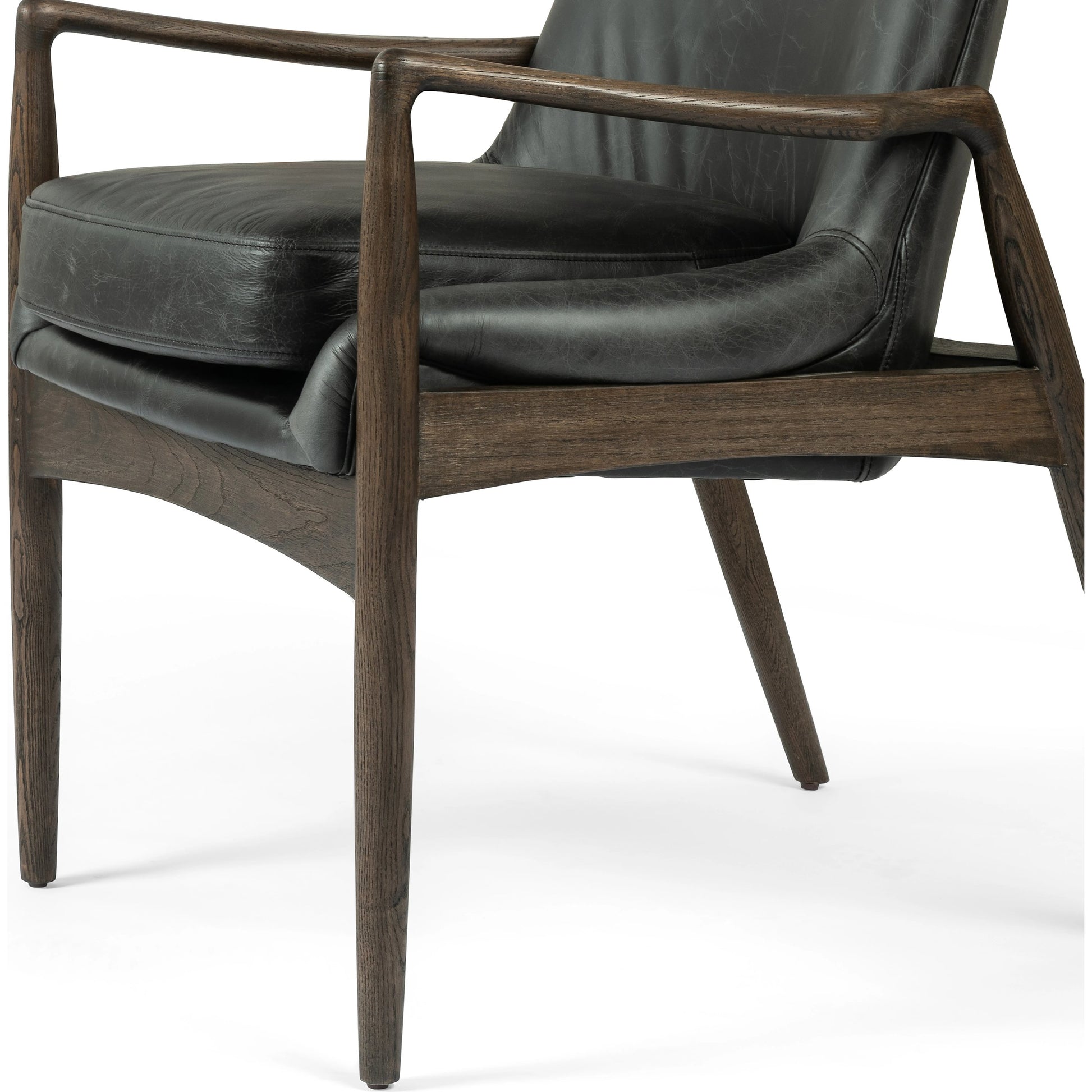 Braden Dining Armchair by Four Hands. Made from unique in a modern style.