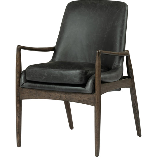 001 SI-1977111 | Primary Silo | Braden Dining Armchair by Four Hands. Made from unique in a modern style.