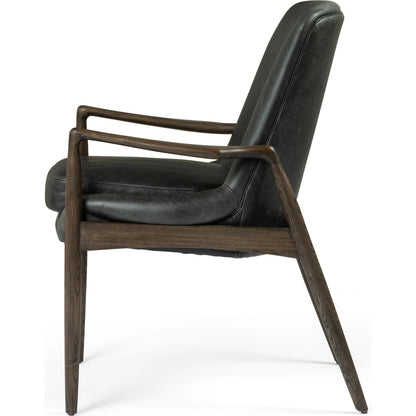 Braden Dining Armchair by Four Hands. Made from unique in a modern style.