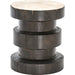 Inez End Table by Four Hands. Made from solid pine in a eclectic & global style.