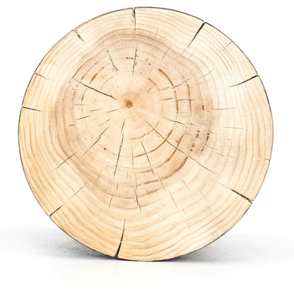 Inez End Table by Four Hands. Made from solid pine in a eclectic & global style.
