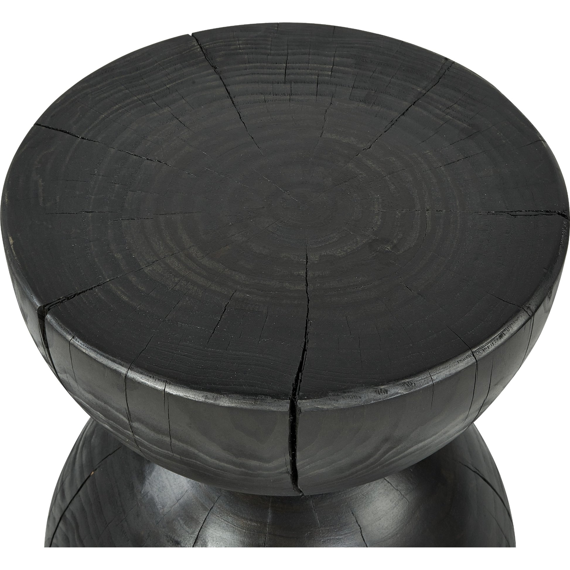 Aliza End Table by Four Hands. Made from solid pine in a eclectic & global style.