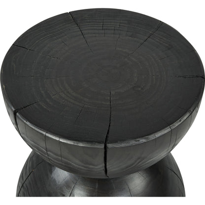Aliza End Table by Four Hands. Made from solid pine in a eclectic & global style.