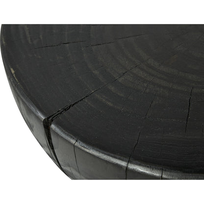 Aliza End Table by Four Hands. Made from solid pine in a eclectic & global style.