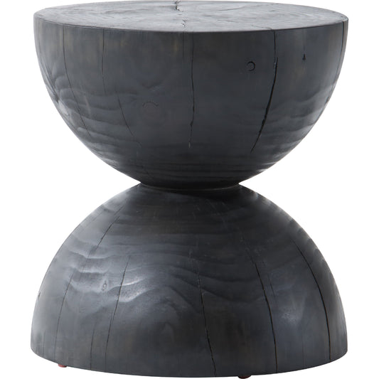 Aliza End Table by Four Hands. Made from solid pine in a eclectic & global style.