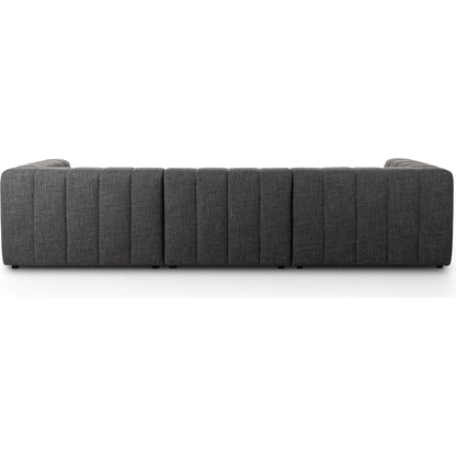 Langham Channeled 3-Piece Sectional by Four Hands. Made from unique in a modern style.