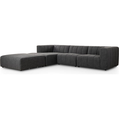 Langham Channeled 3-Piece Sectional by Four Hands. Made from unique in a modern style.