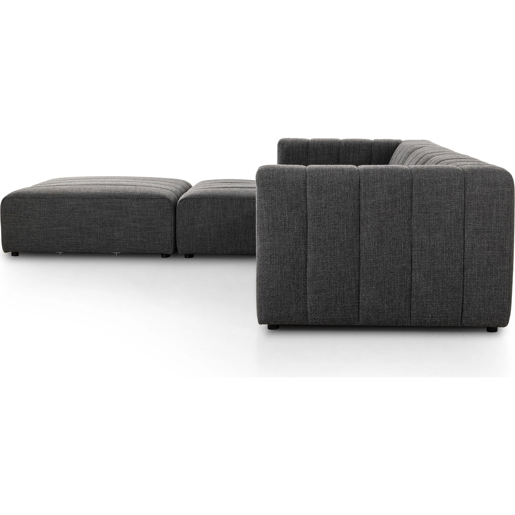 Langham Channeled 3-Piece Sectional by Four Hands. Made from unique in a modern style.