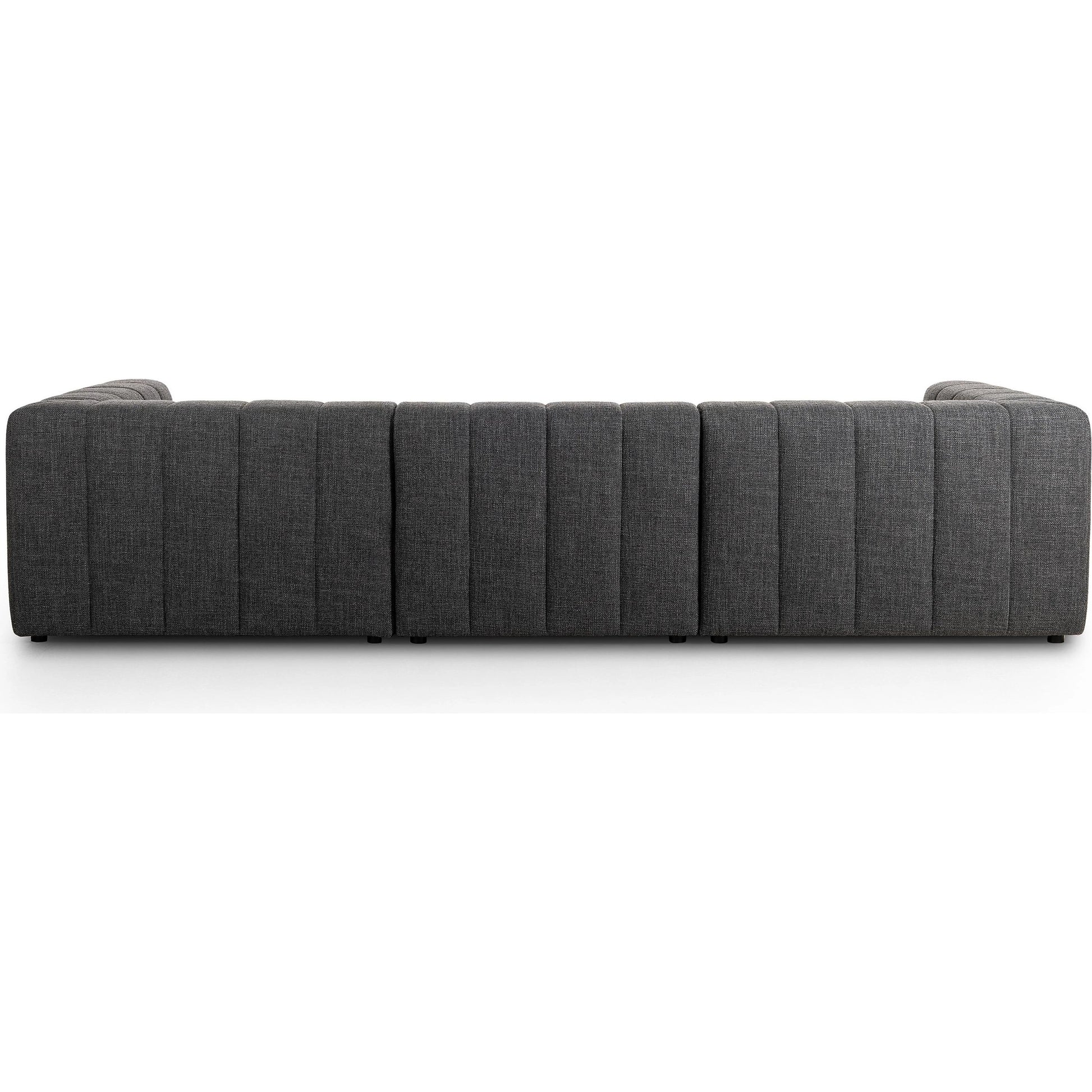 Langham Channeled 3-Piece Sectional by Four Hands. Made from unique in a modern style.
