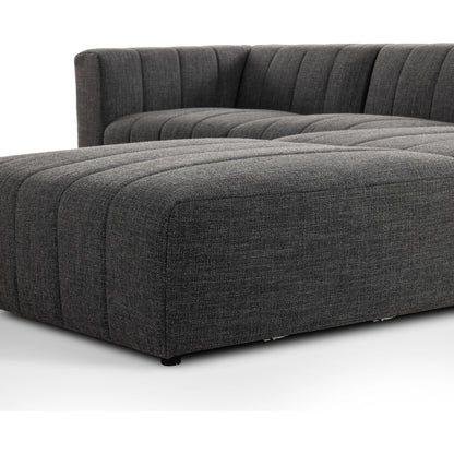 Langham Channeled 3-Piece Sectional by Four Hands. Made from unique in a modern style.