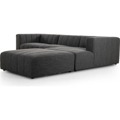 Langham Channeled 3-Piece Sectional by Four Hands. Made from unique in a modern style.