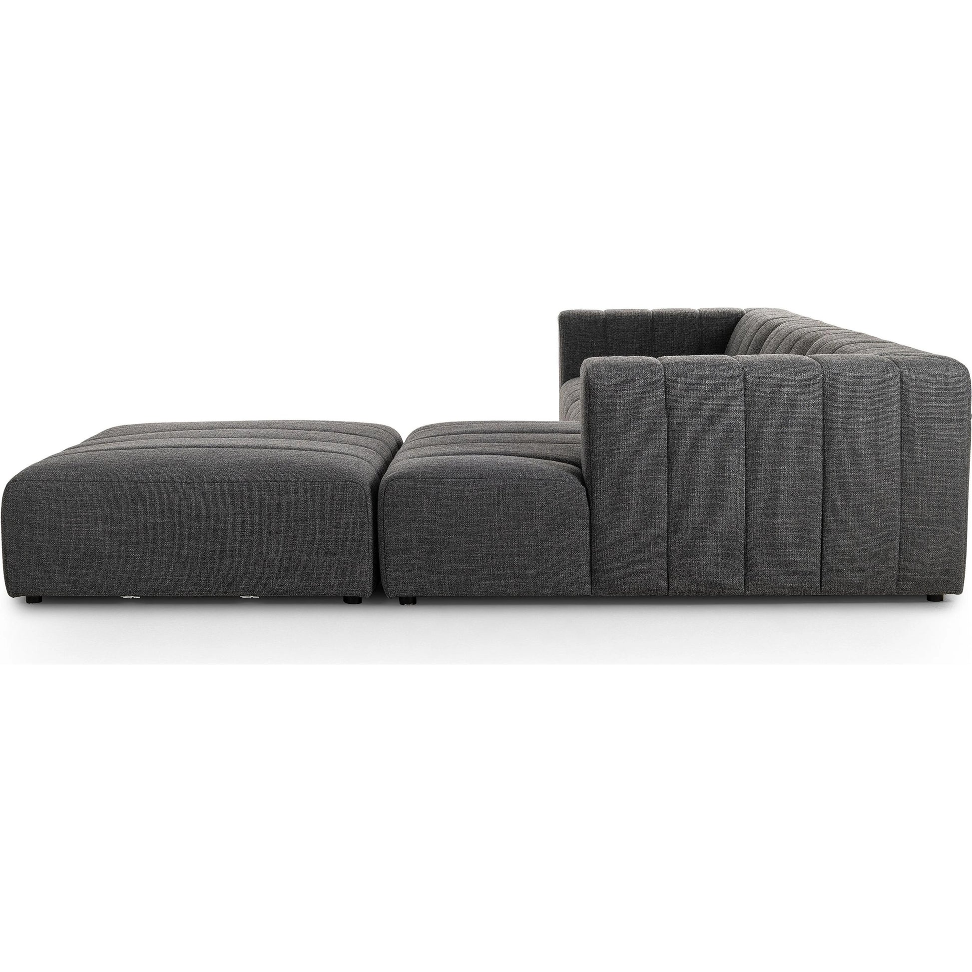 Langham Channeled 3-Piece Sectional by Four Hands. Made from unique in a modern style.