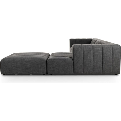 Langham Channeled 3-Piece Sectional by Four Hands. Made from unique in a modern style.