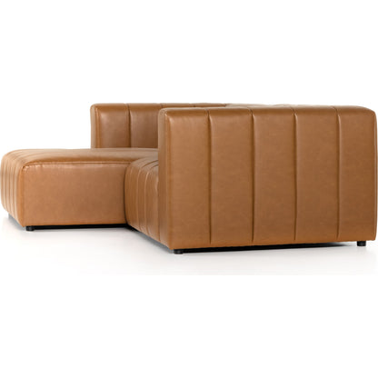 Langham Channeled 2-Piece Sectional by Four Hands. Made from unique in a modern style.