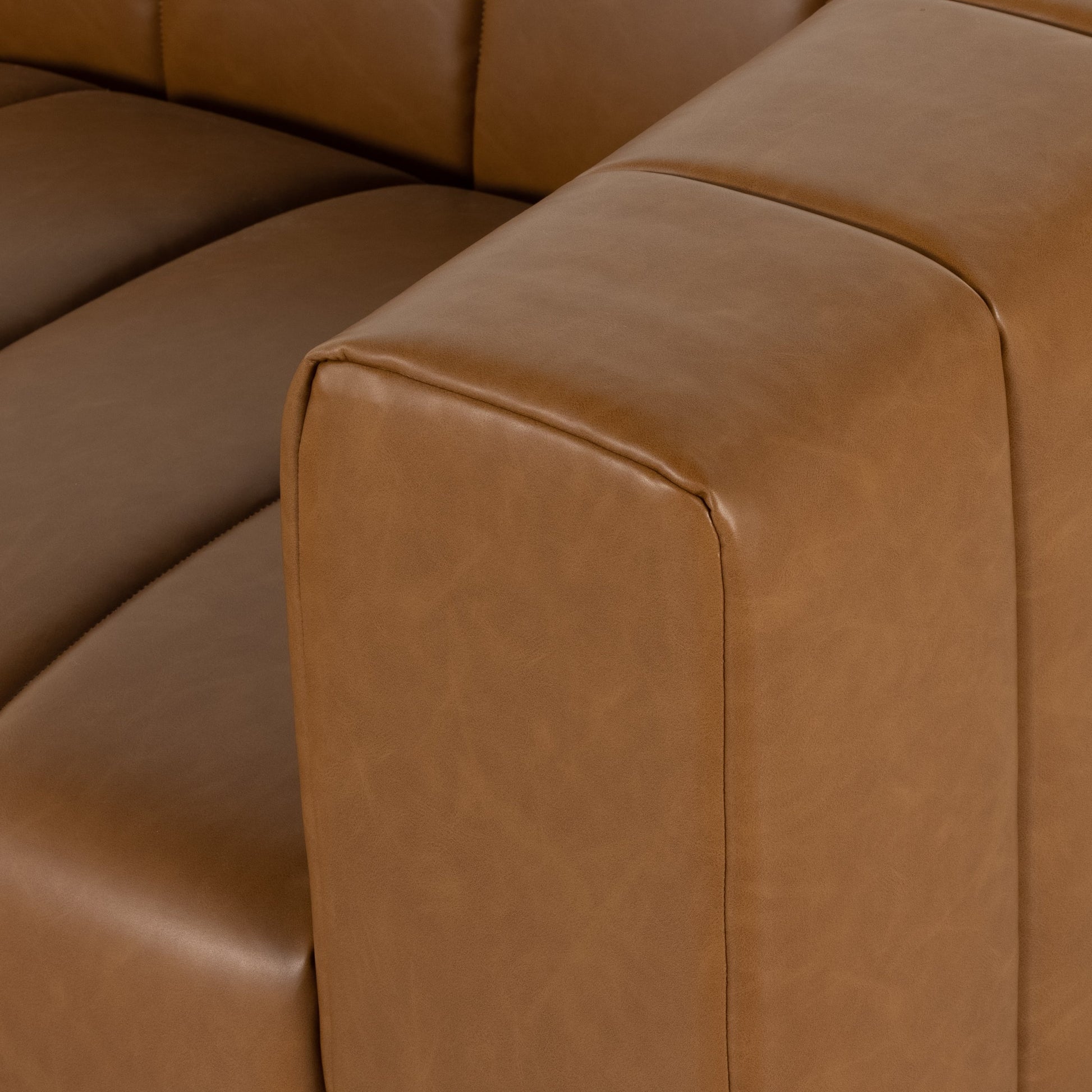 Langham Channeled 2-Piece Sectional by Four Hands. Made from unique in a modern style.
