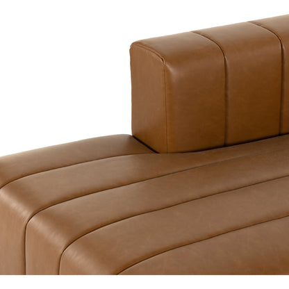 Langham Channeled 2-Piece Sectional by Four Hands. Made from unique in a modern style.