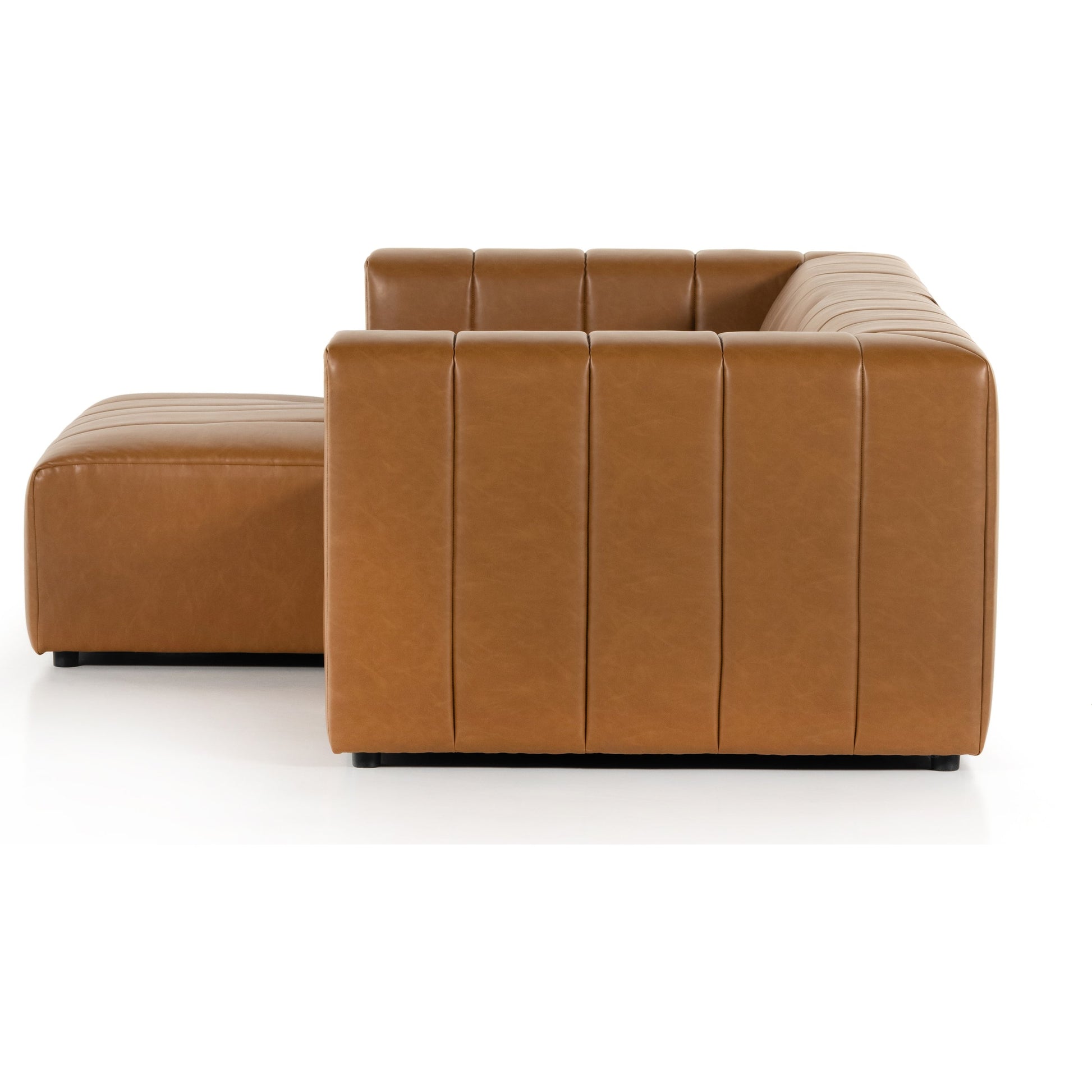 Langham Channeled 2-Piece Sectional by Four Hands. Made from unique in a modern style.