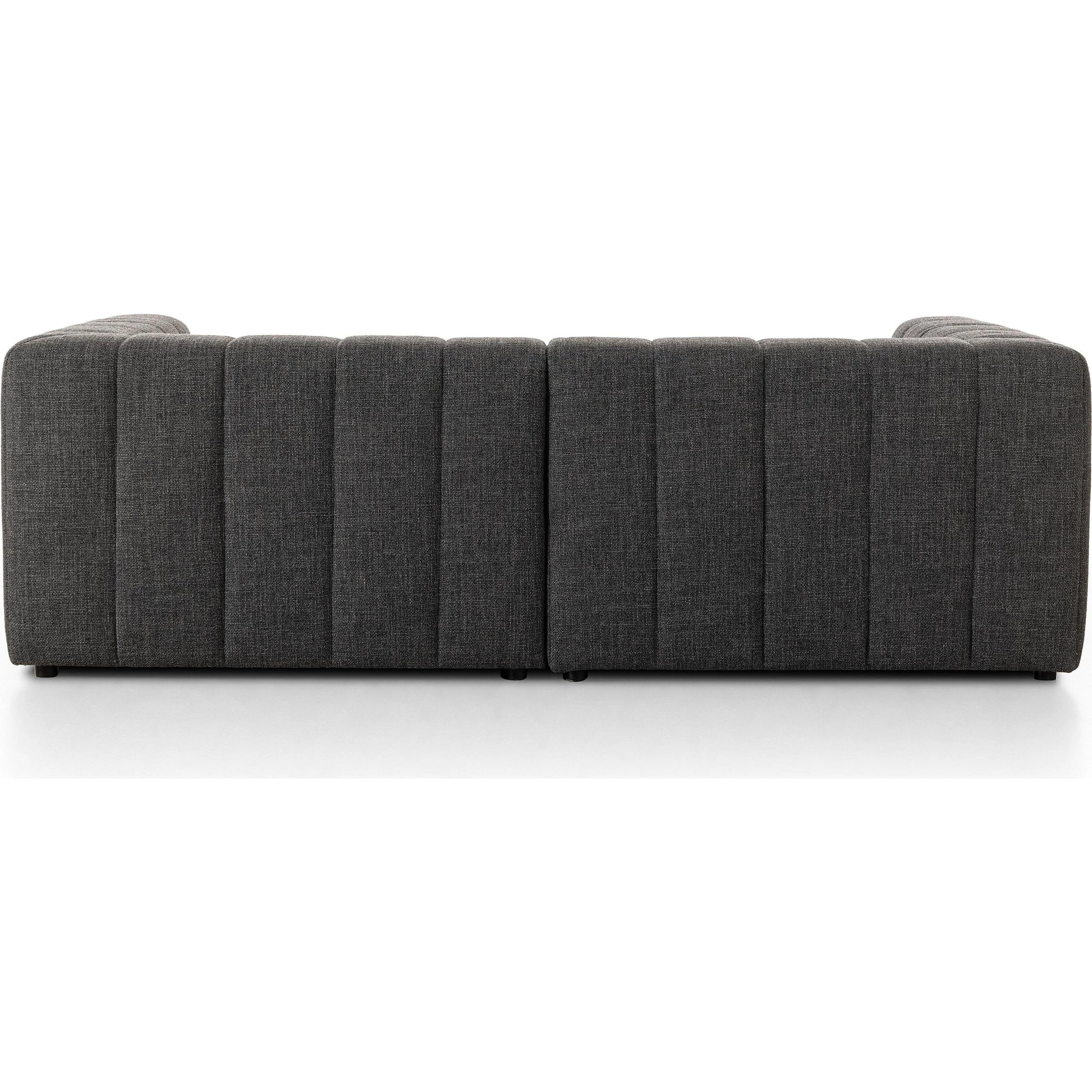 Langham Channeled 2-Piece Sectional by Four Hands. Made from unique in a modern style.