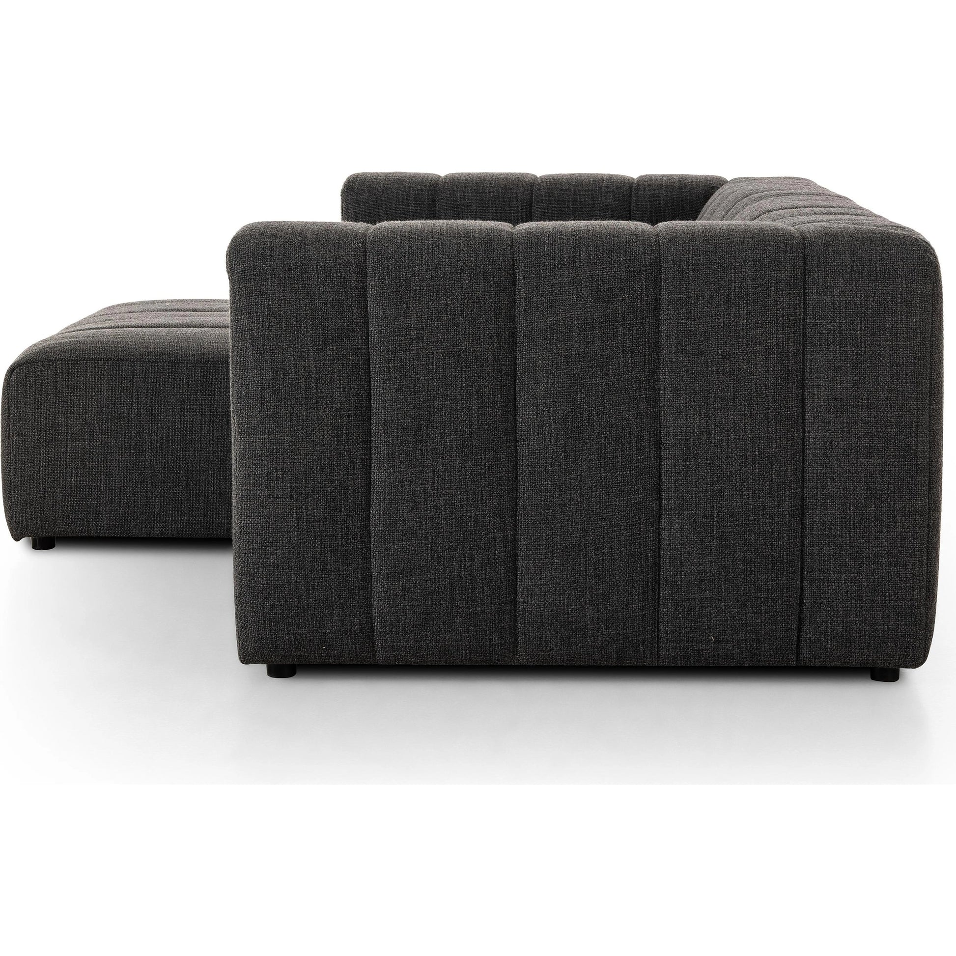 Langham Channeled 2-Piece Sectional by Four Hands. Made from unique in a modern style.