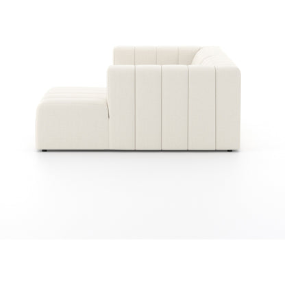 Langham Channeled 2-Piece Sectional by Four Hands. Made from unique in a modern style.