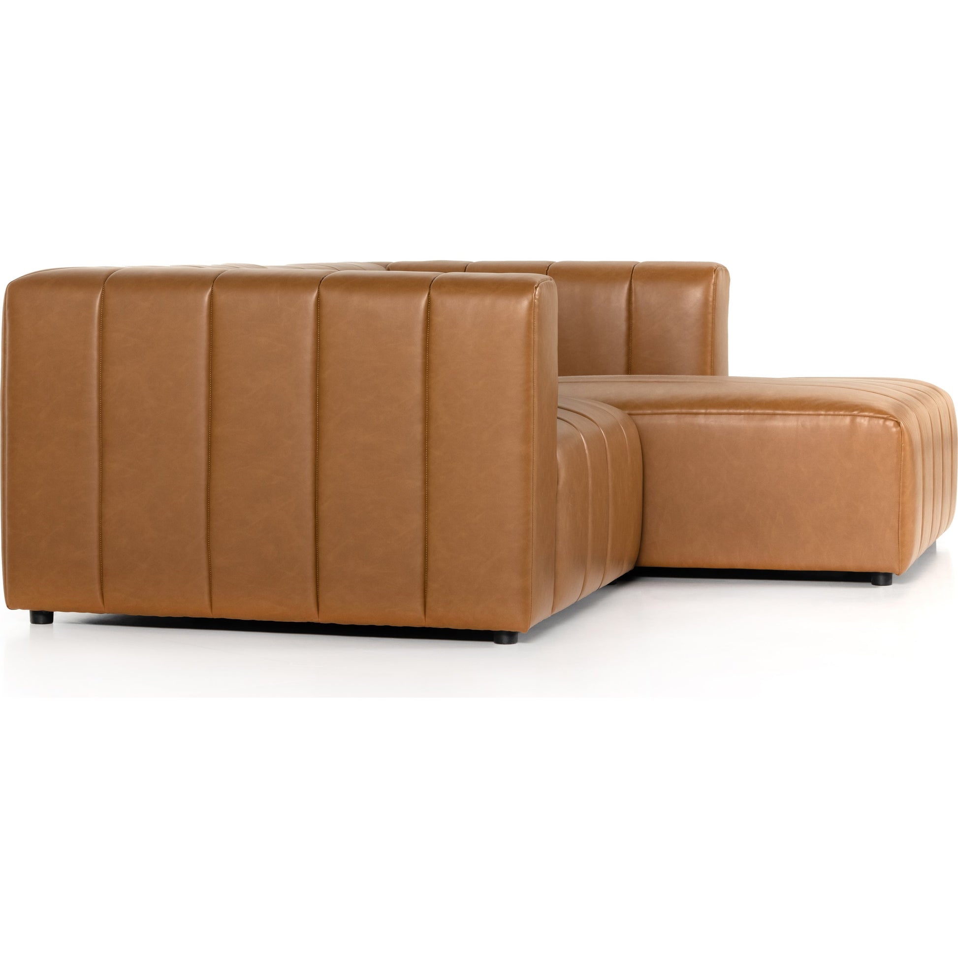 Langham Channeled 2-Piece Sectional by Four Hands. Made from unique in a modern style.