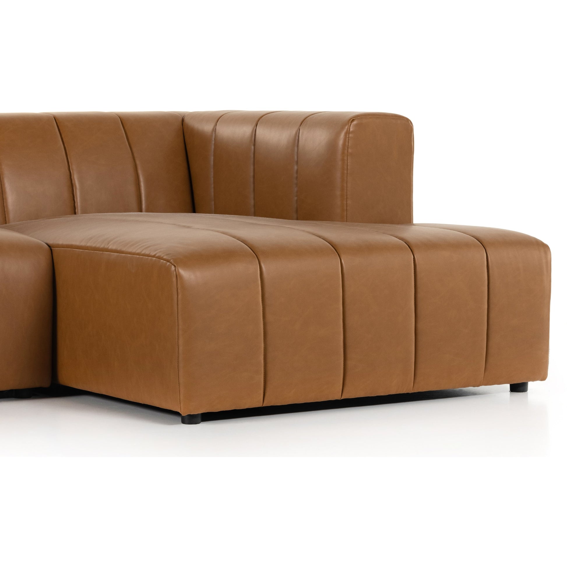 Langham Channeled 2-Piece Sectional by Four Hands. Made from unique in a modern style.