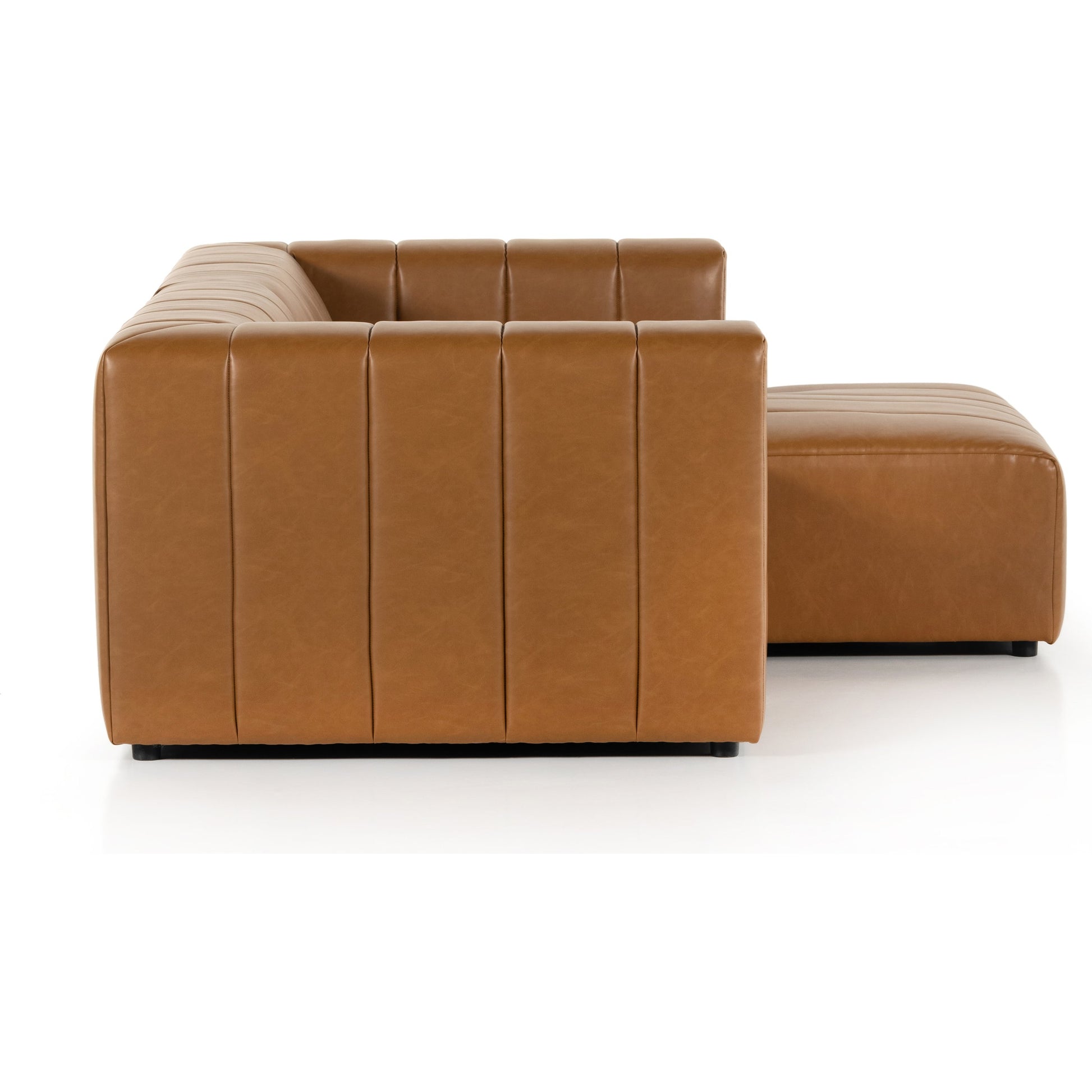 Langham Channeled 2-Piece Sectional by Four Hands. Made from unique in a modern style.