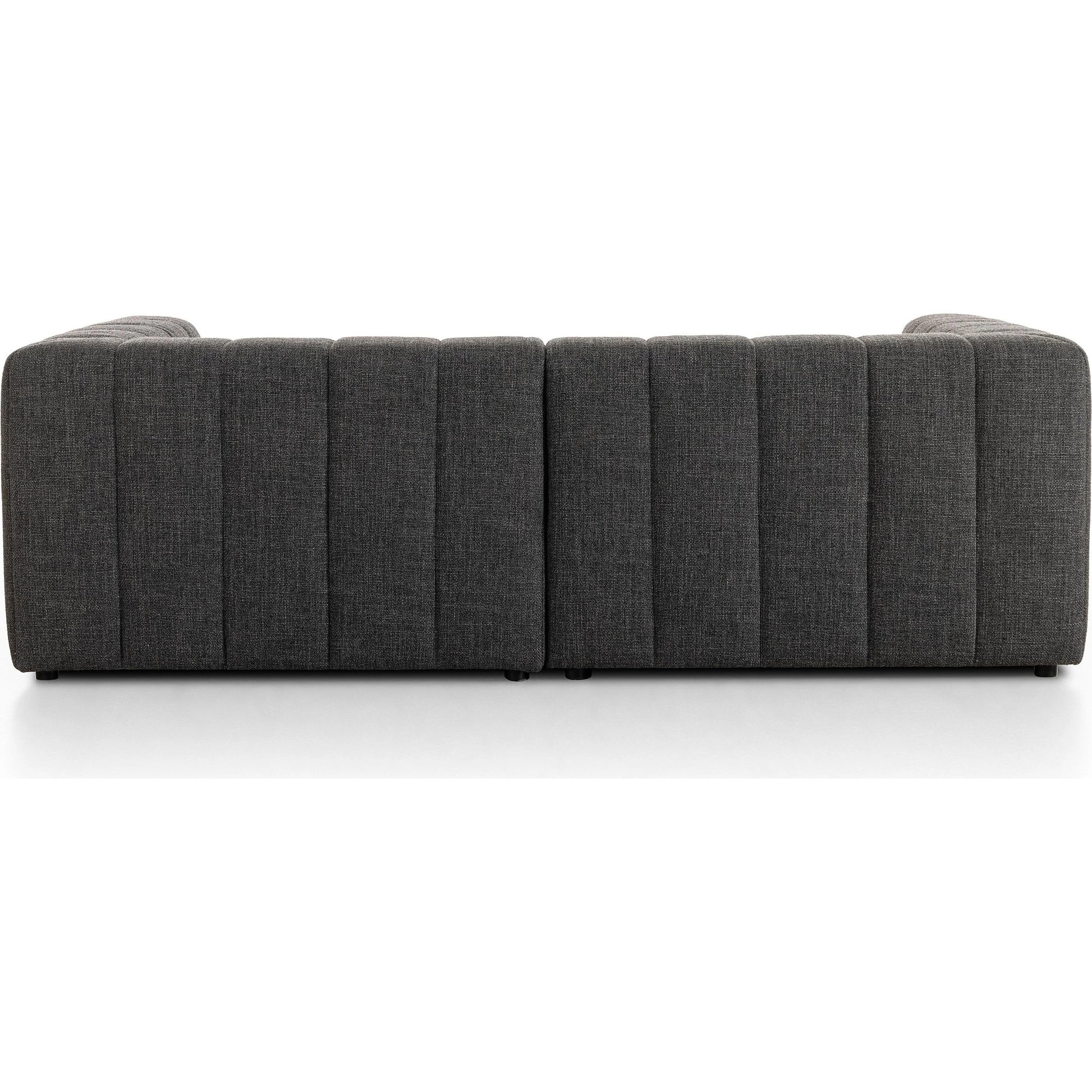 Langham Channeled 2-Piece Sectional by Four Hands. Made from unique in a modern style.