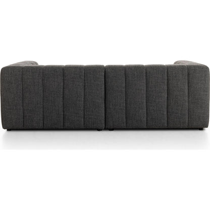 Langham Channeled 2-Piece Sectional by Four Hands. Made from unique in a modern style.