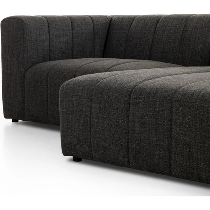 Langham Channeled 2-Piece Sectional by Four Hands. Made from unique in a modern style.