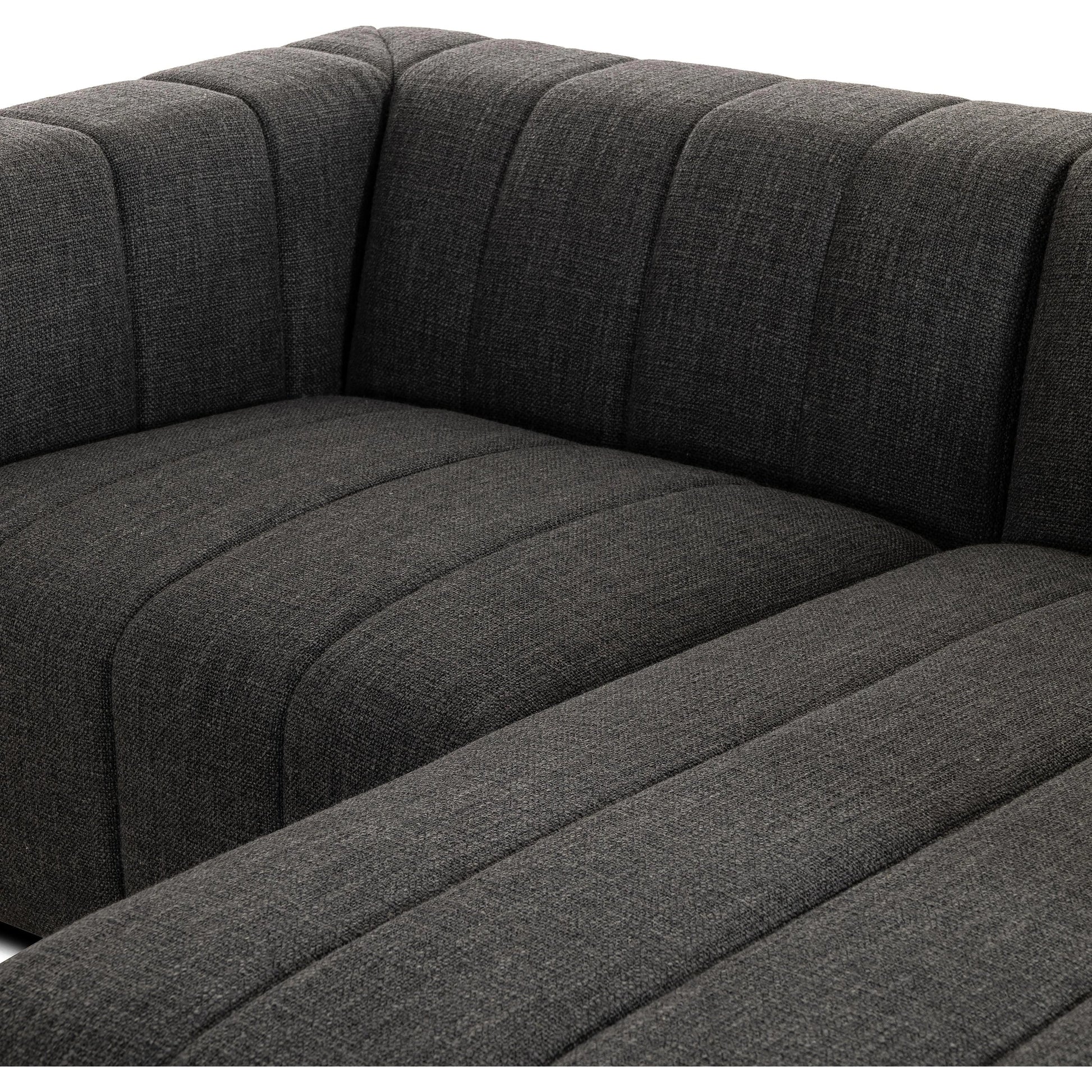 Langham Channeled 2-Piece Sectional by Four Hands. Made from unique in a modern style.