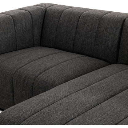 Langham Channeled 2-Piece Sectional by Four Hands. Made from unique in a modern style.