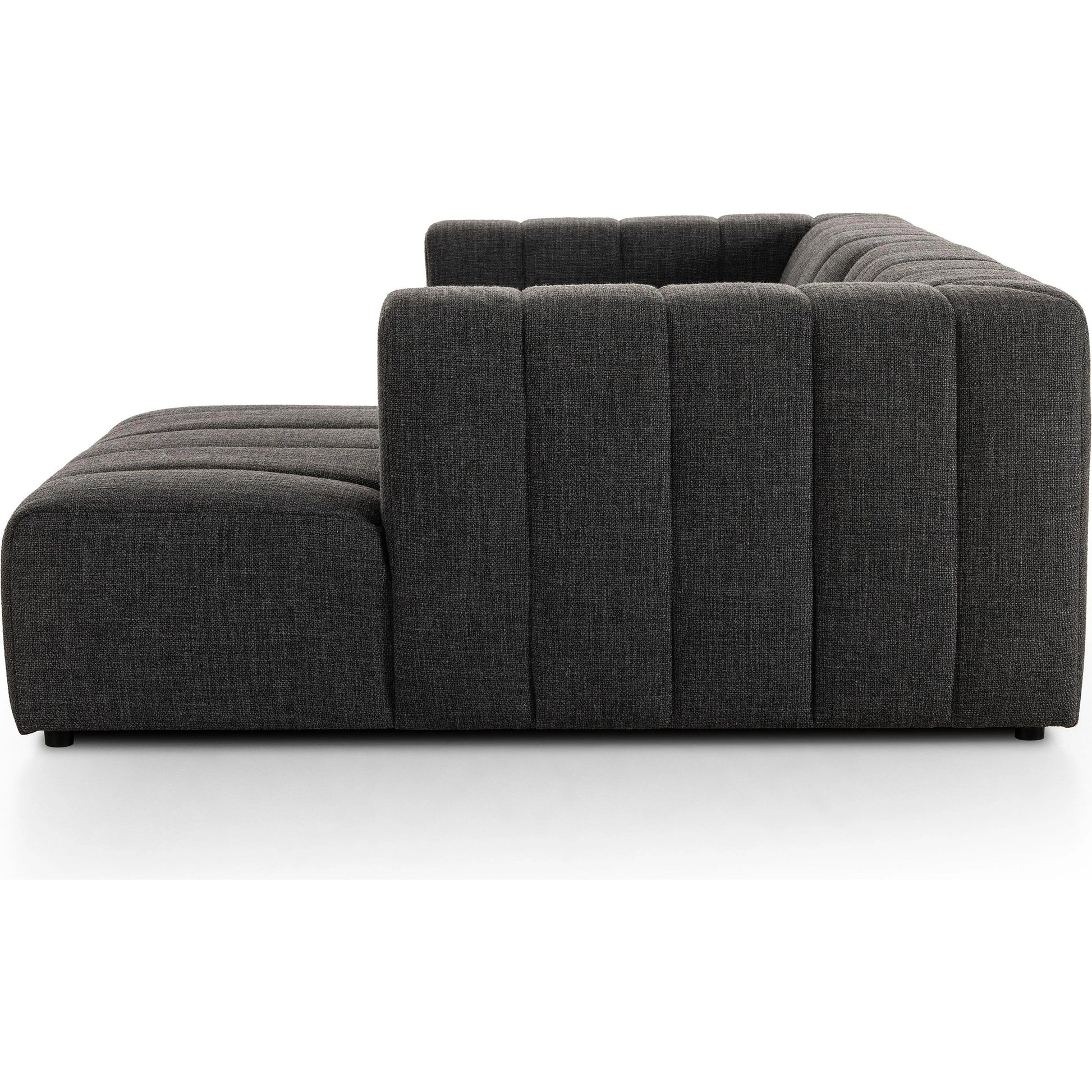 Langham Channeled 2-Piece Sectional by Four Hands. Made from unique in a modern style.