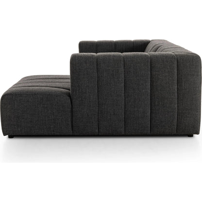 Langham Channeled 2-Piece Sectional by Four Hands. Made from unique in a modern style.