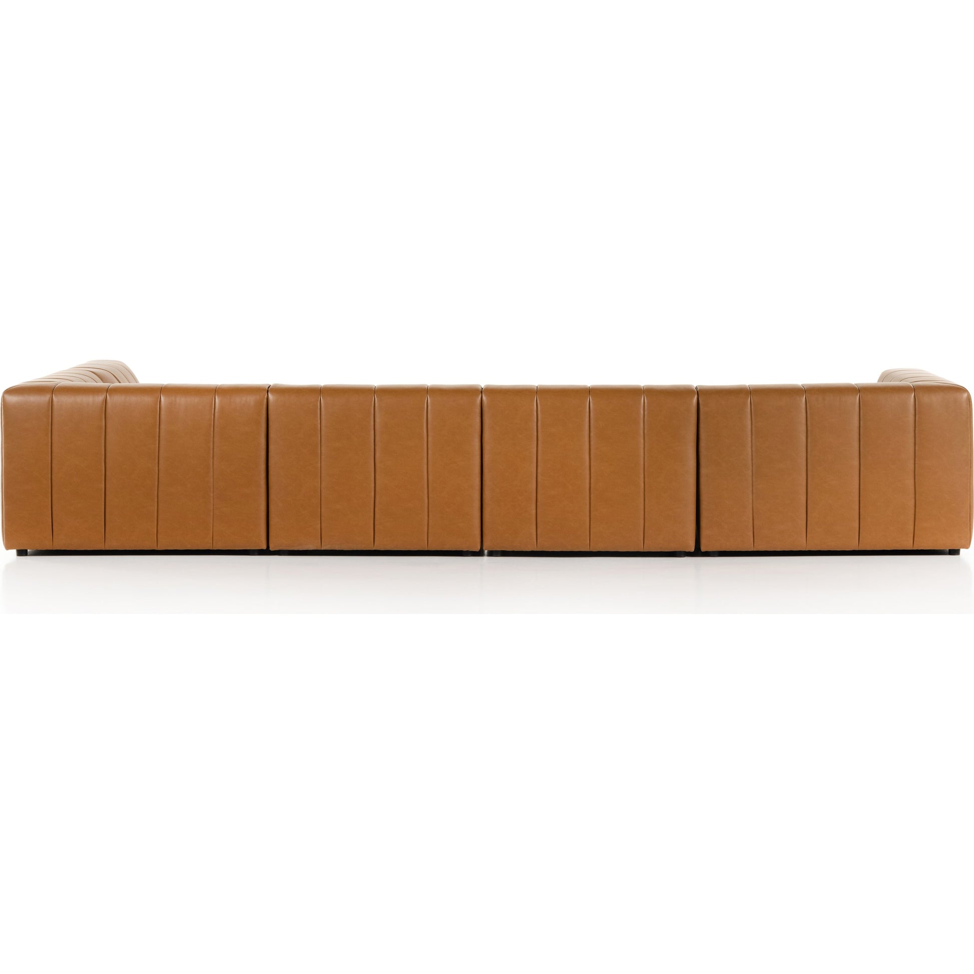 Langham Channeled 5-Piece Sectional by Four Hands. Made from unique in a modern style.
