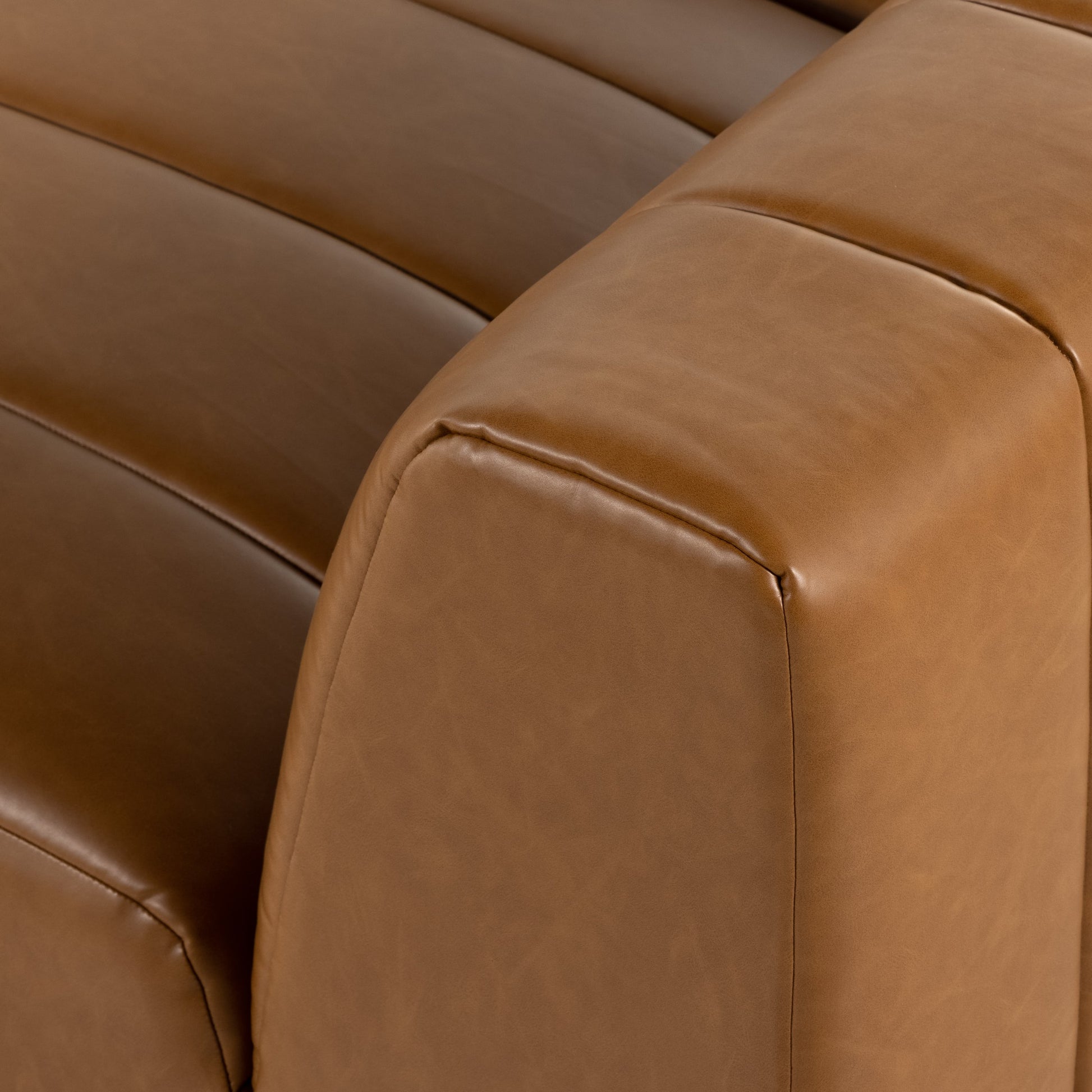 Langham Channeled 5-Piece Sectional by Four Hands. Made from unique in a modern style.