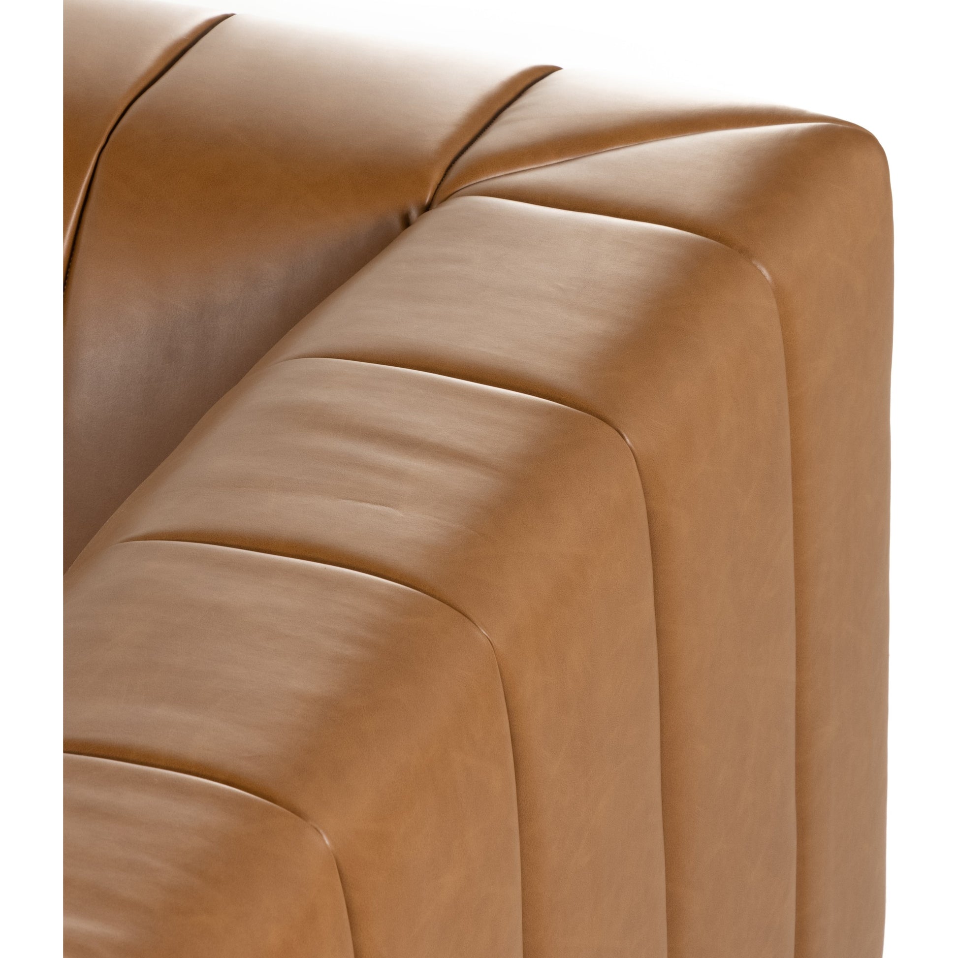 Langham Channeled 5-Piece Sectional by Four Hands. Made from unique in a modern style.