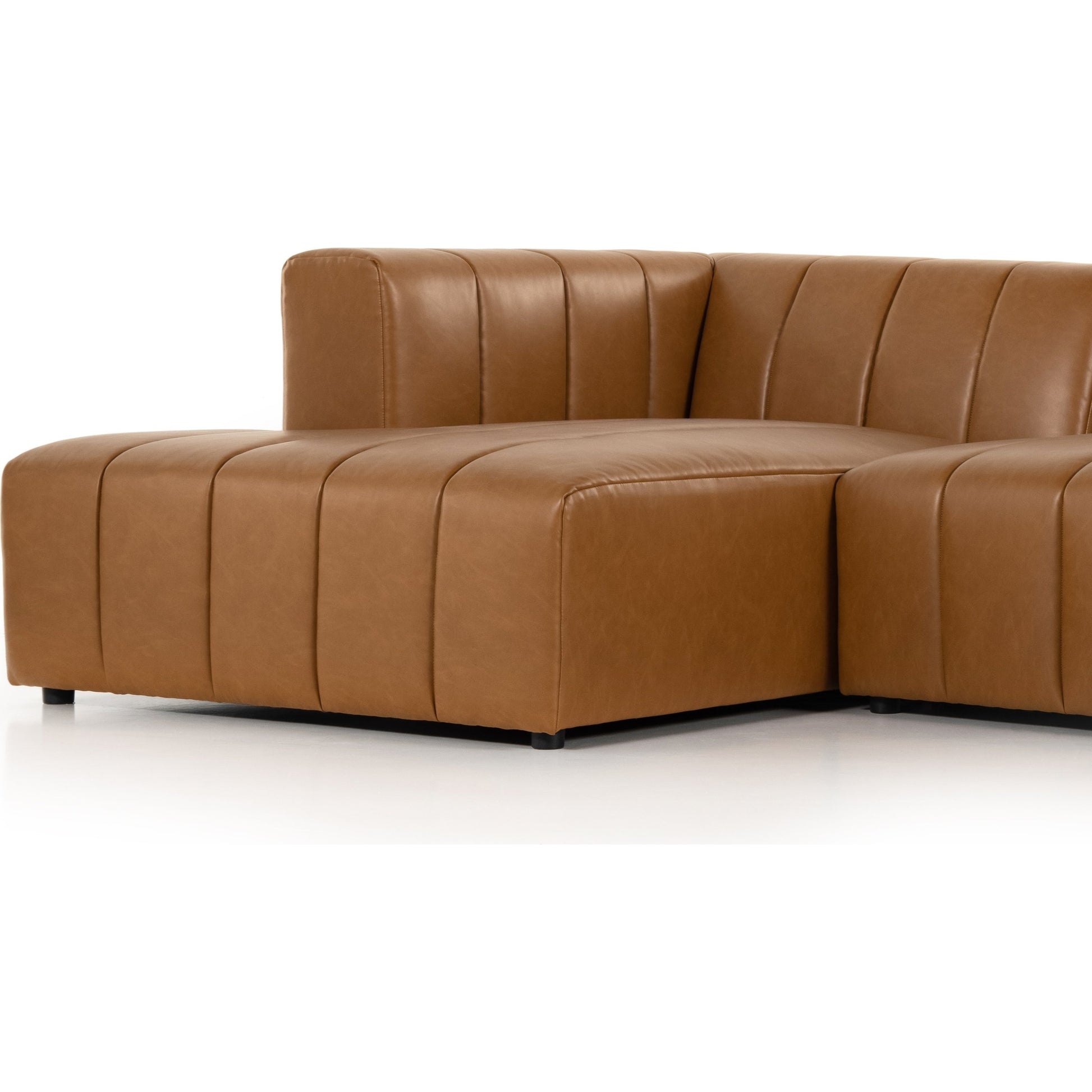Langham Channeled 5-Piece Sectional by Four Hands. Made from unique in a modern style.