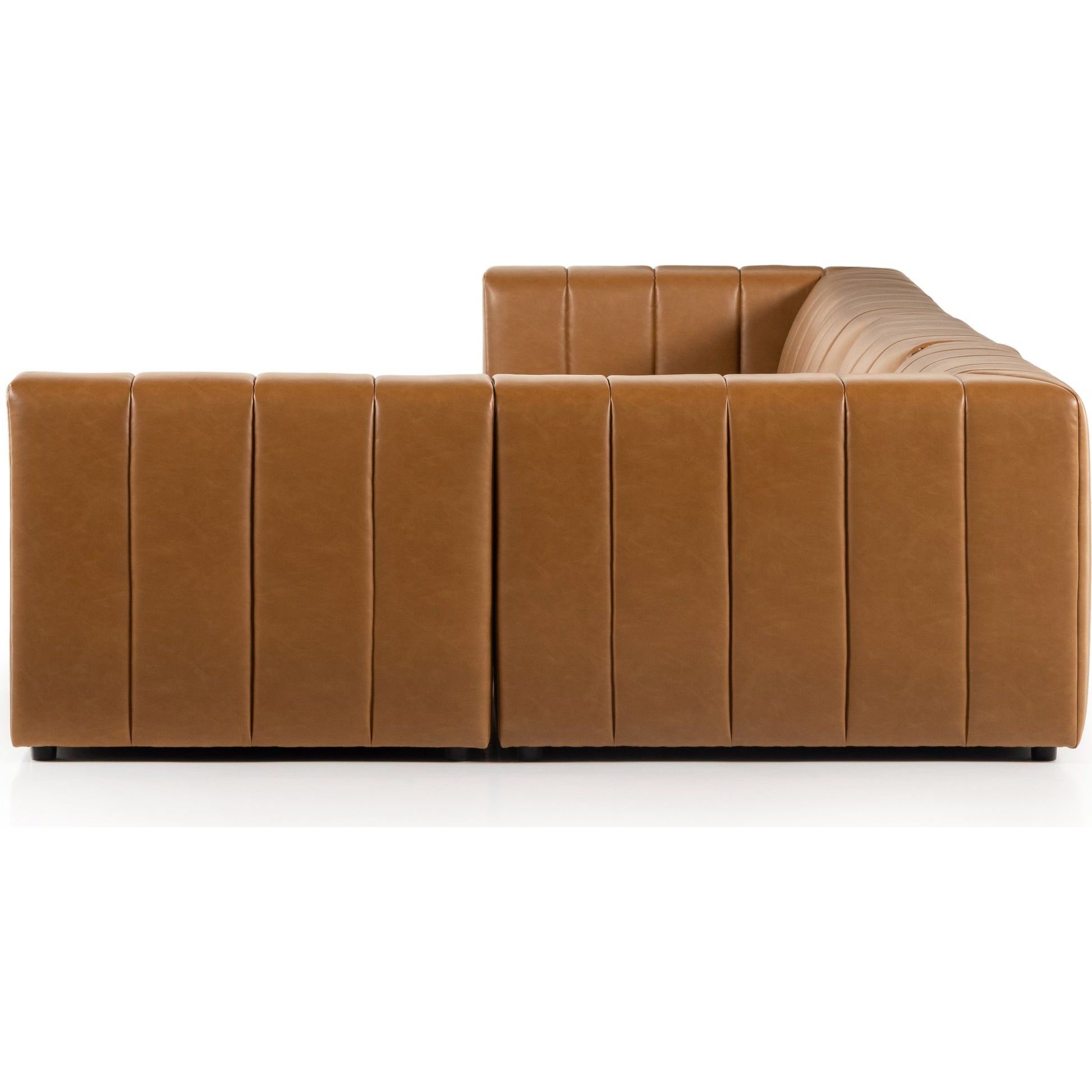 Langham Channeled 5-Piece Sectional by Four Hands. Made from unique in a modern style.