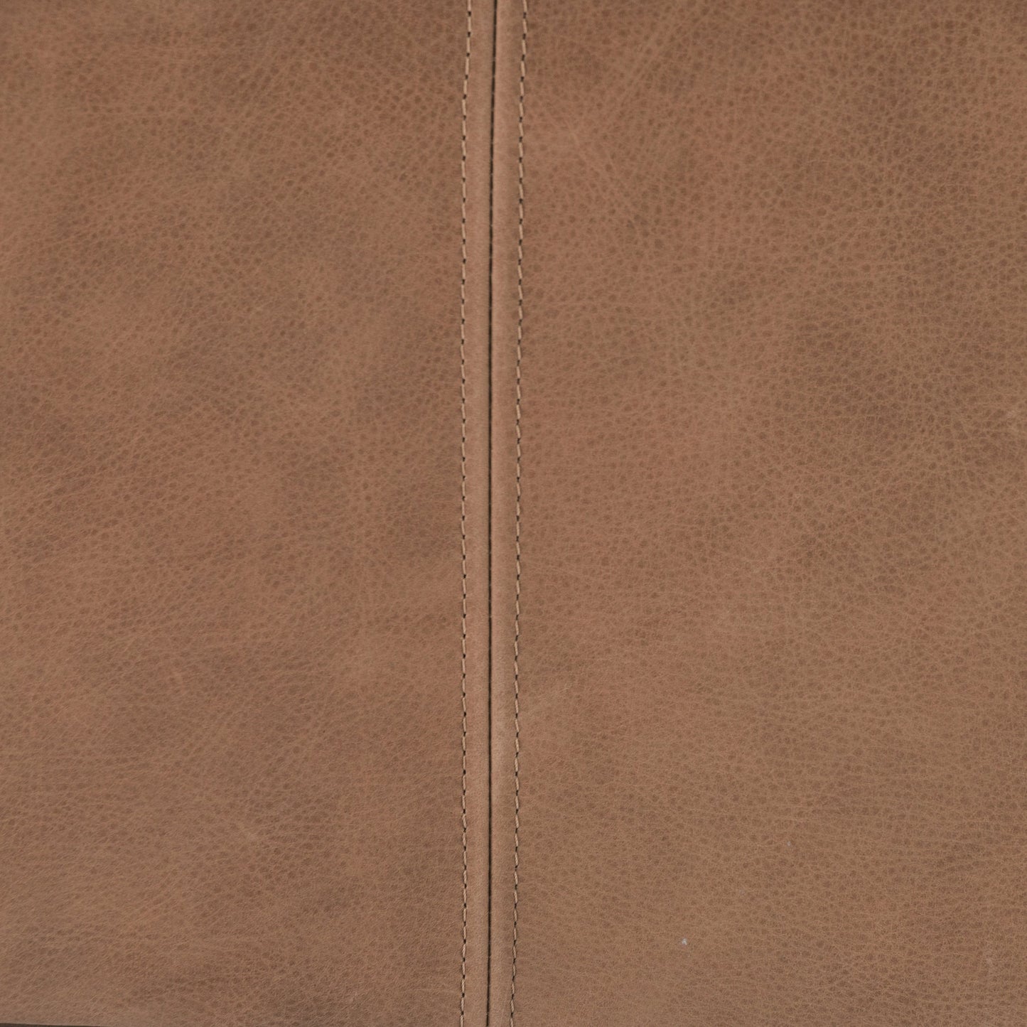 019 SI-1901552 | Closeup | Dash Chair by Four Hands in palermo drift and distressed natural. Made from top grain leather, solid oak, 100% polyester in a modern style.