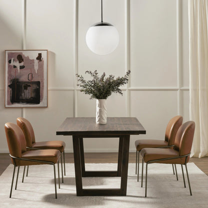 Astrud Dining Chair by Four Hands. Made from unique in a modern style.