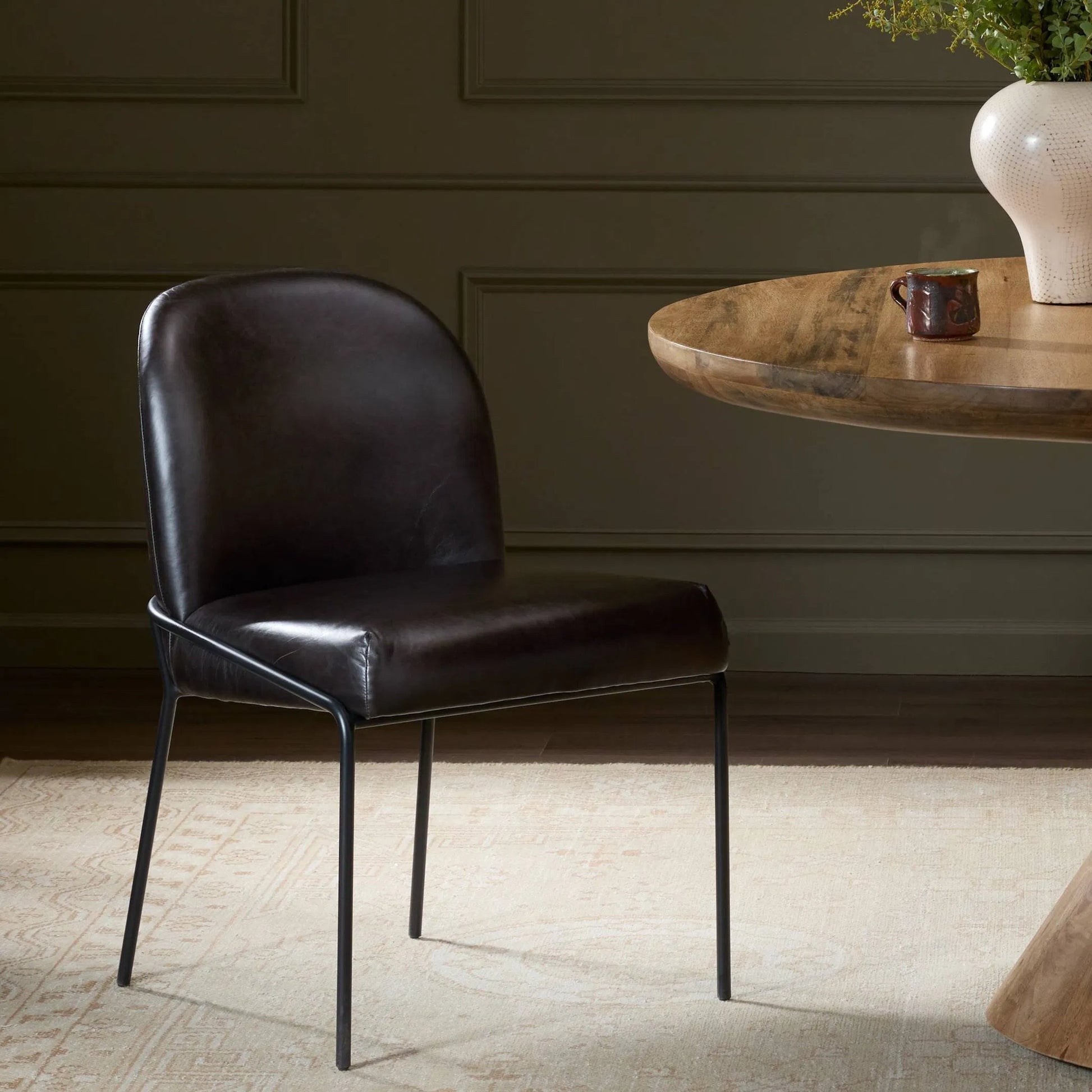 Astrud Dining Chair by Four Hands. Made from unique in a modern style.