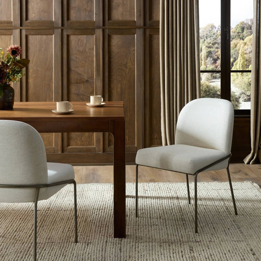 Astrud Dining Chair by Four Hands. Made from unique in a modern style.